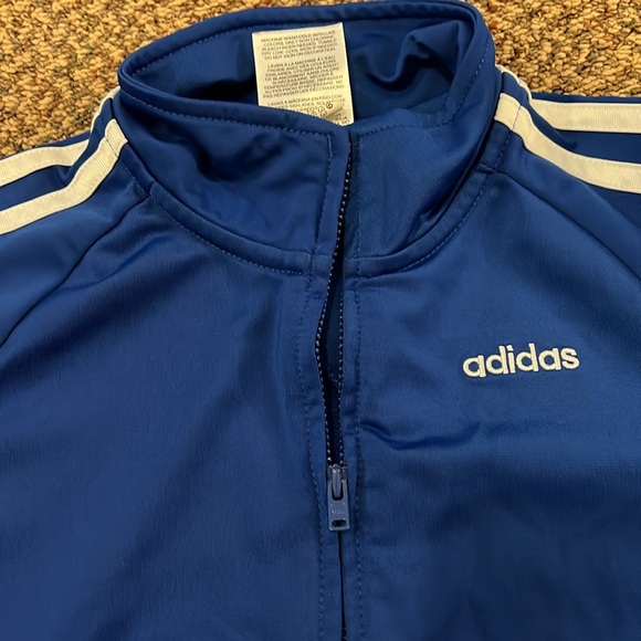 Adidas Kids Track Set - Picture 6 of 7